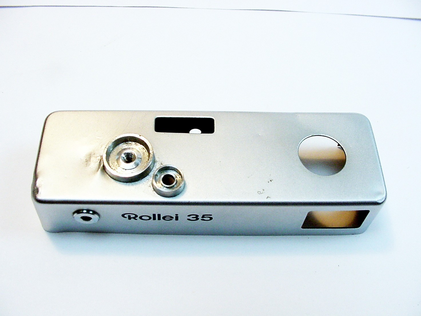 Rollei 35 top | Used | $9.95 | #3A |