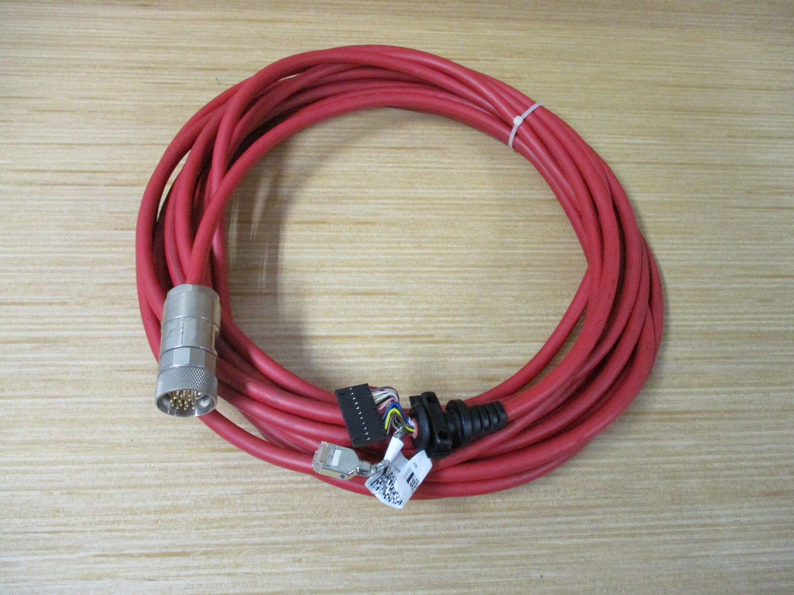 ABB 3HAC031683-001 Teach Pendant Cable 3HAC031683001 Rev.06