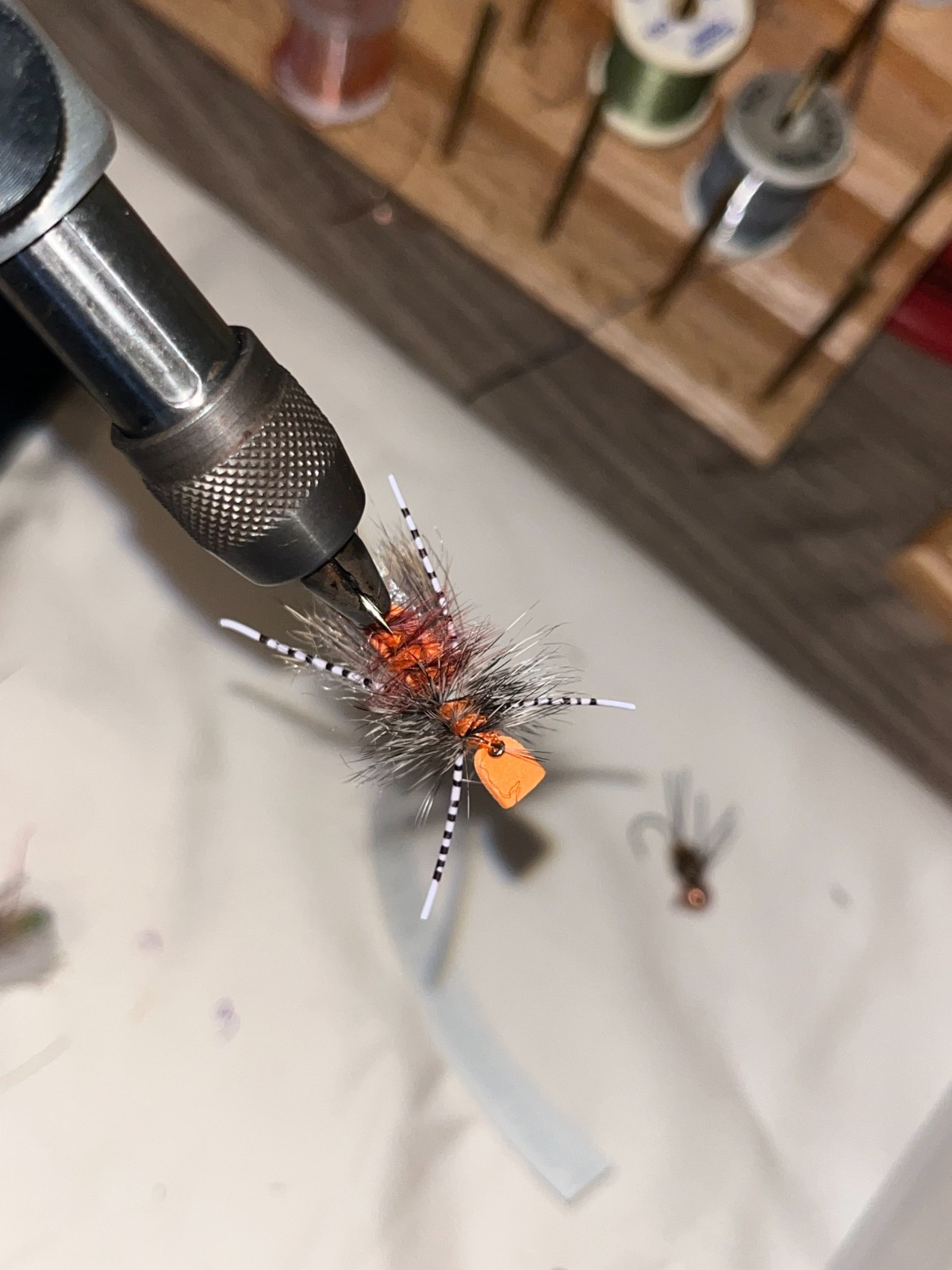 Foamulator Dry Fly Size #10 (6ct)