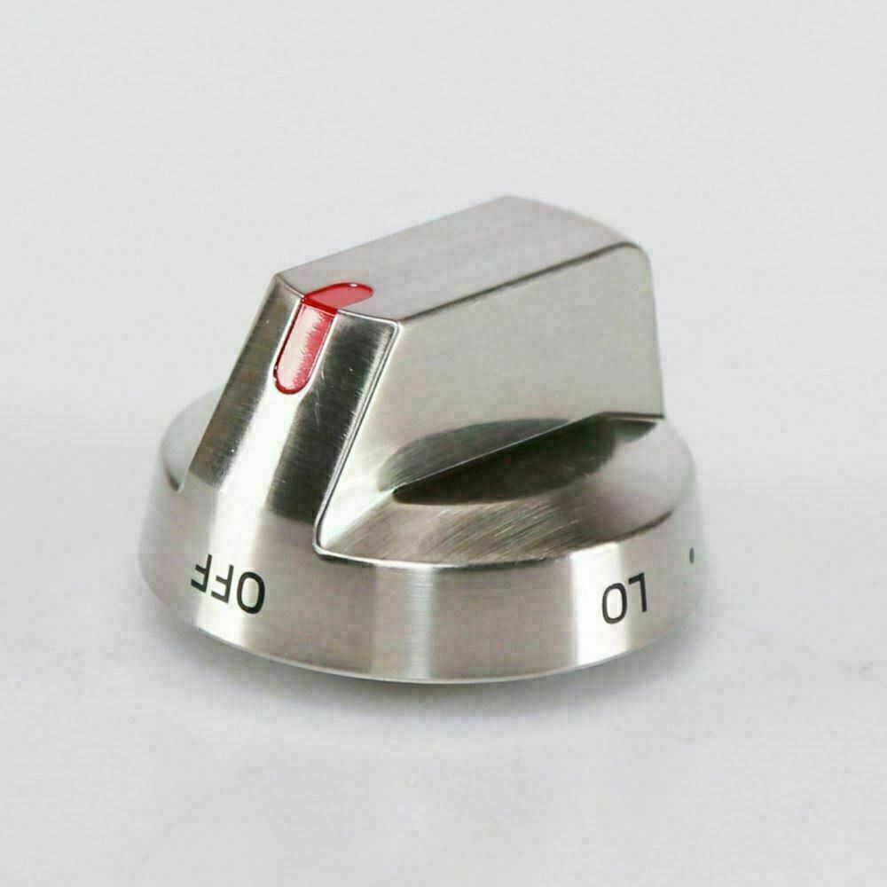 Samsung NX58H5650WS NX58H5600SS Gas Range Surface Burner Knob DG64-00473A