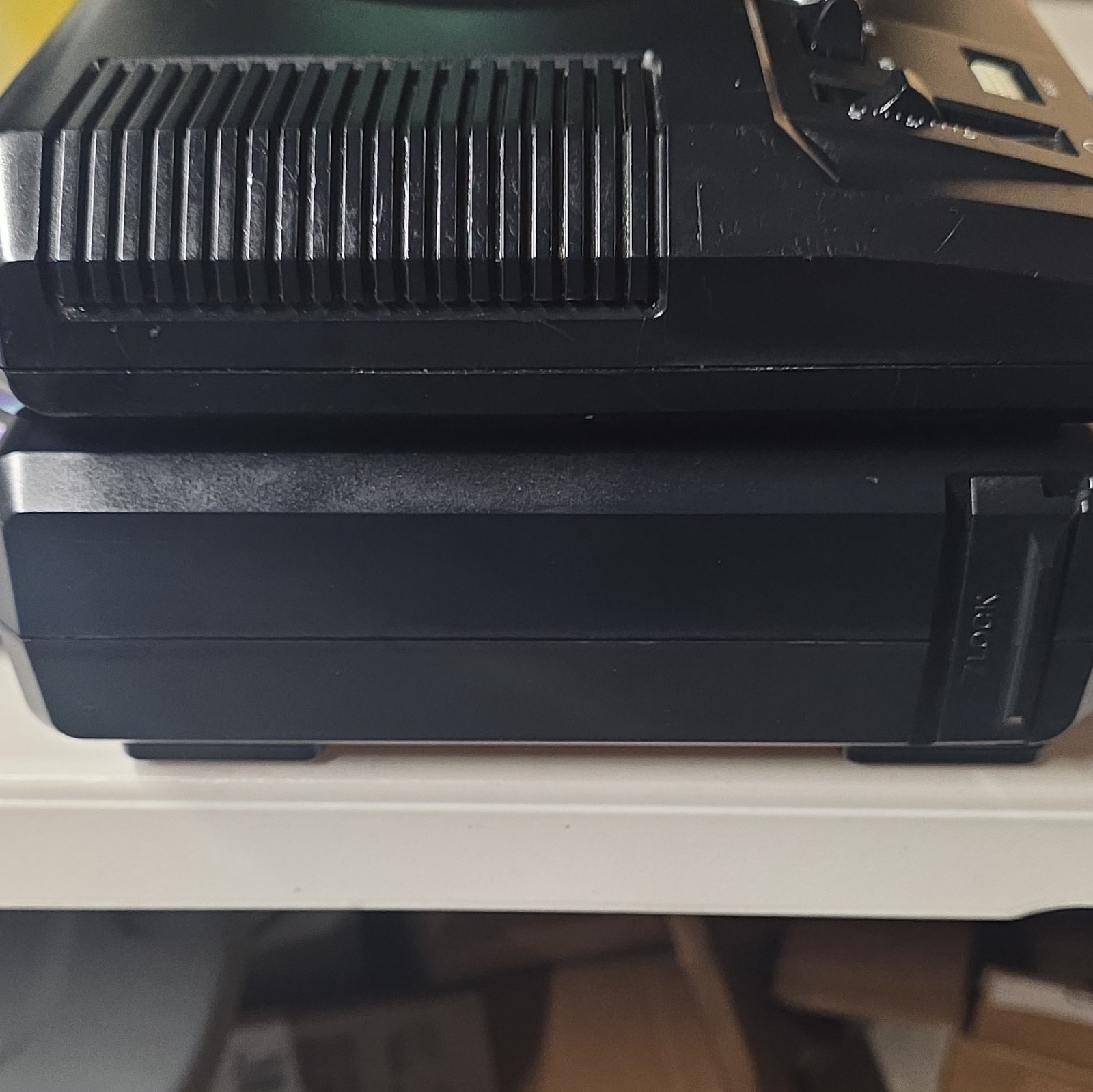 SEGA Genesis MK-4935 16-Bit Console w/ SEGA CD Model 1 NTSC-U/C RCA RF