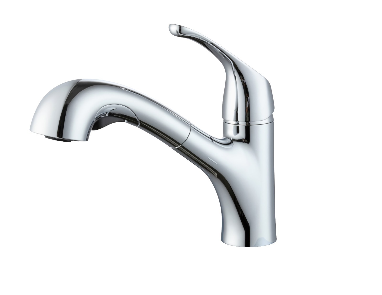 Mainstays Pull Out Kitchen Faucet in Chrome