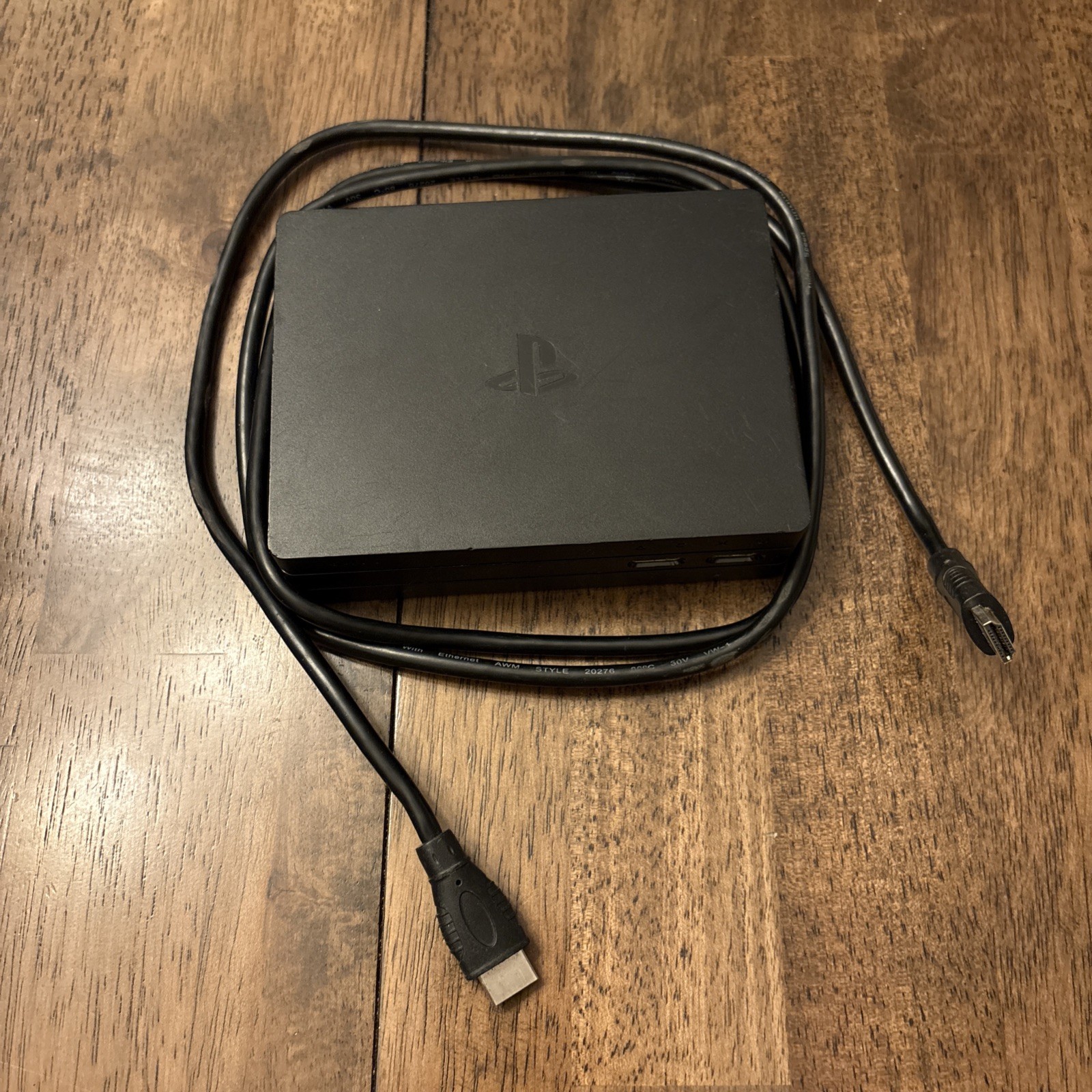 Genuine Sony PS4 Playstation CUH-ZVR2 VR Virtual Reality Processor Unit/Cord