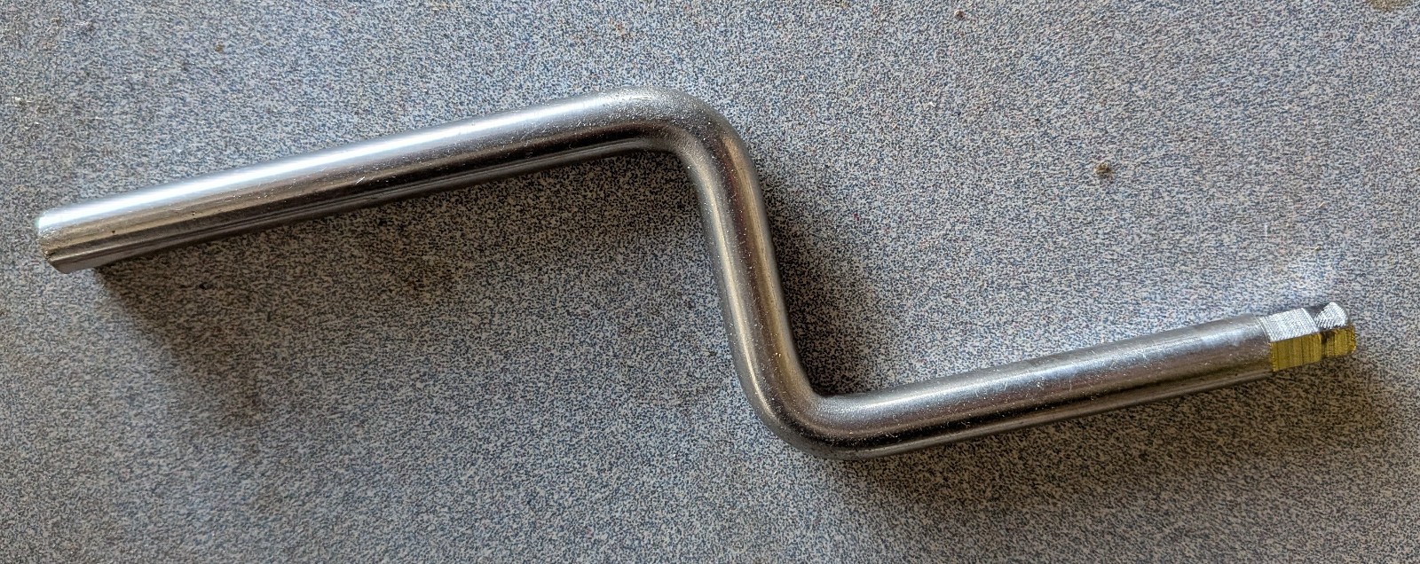 Unitech Portal TI Door Key