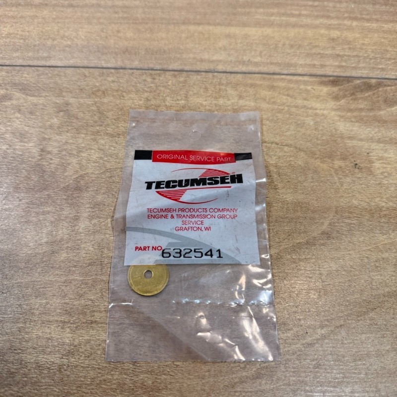 New TECUMSEH OEM NOS SHUTTER / 632541