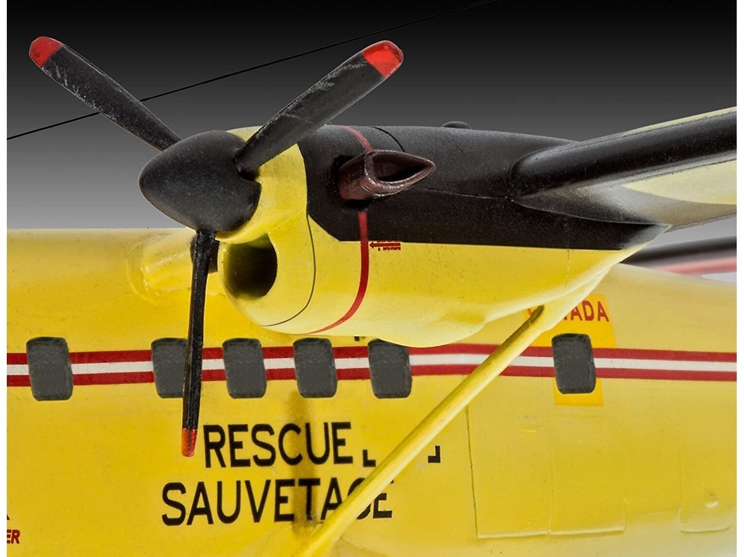 Revell - DHC-6 Twin Otter 1/72 04901