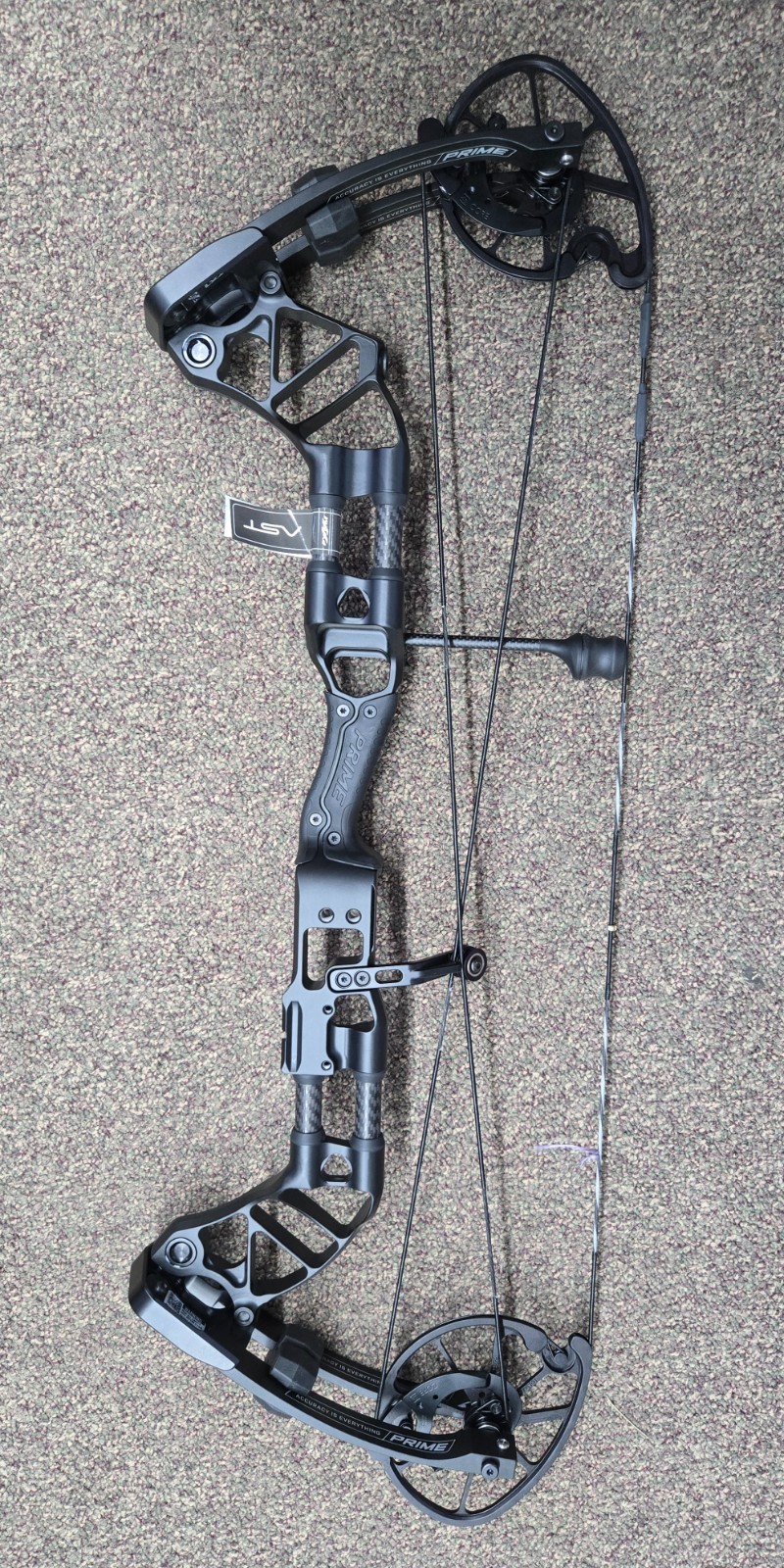 Prime Form 30 Black 28/70 NEW!