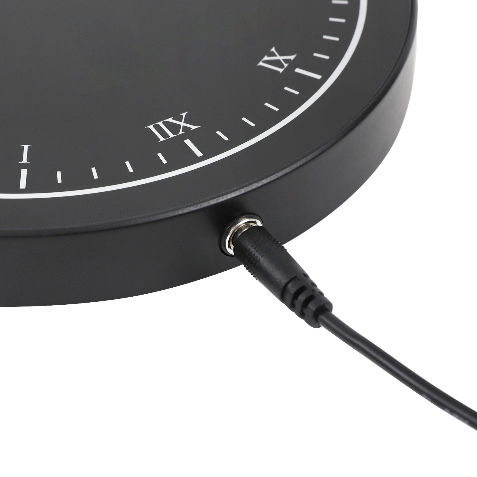 Illuminated Magnetic Levitating Globe w LED Floating Globe Auto-Rotating Globe