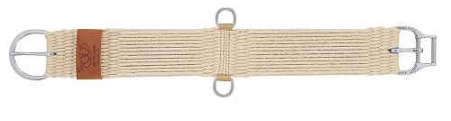 Smart Cinch Natural Blend Gun Sling 27 Strand Straight with Roll Snug Buckle