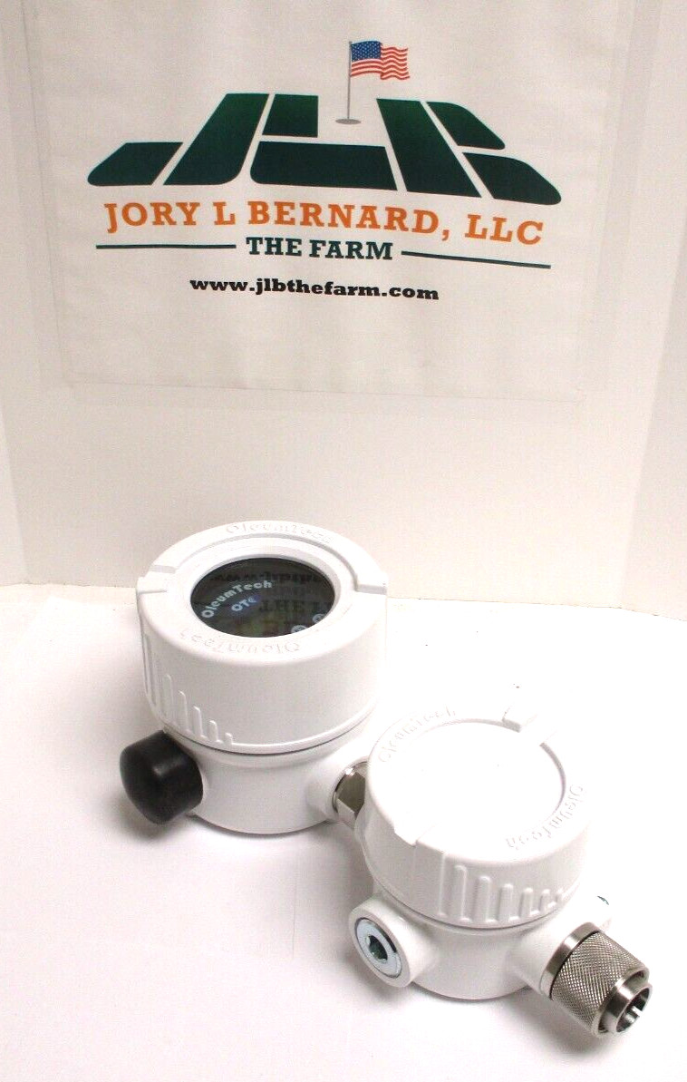 OLEUM TECH , WT-0900-LL3-D , LIQUID LEVEL MONITOR , w/ BATTERY , SURPLUS