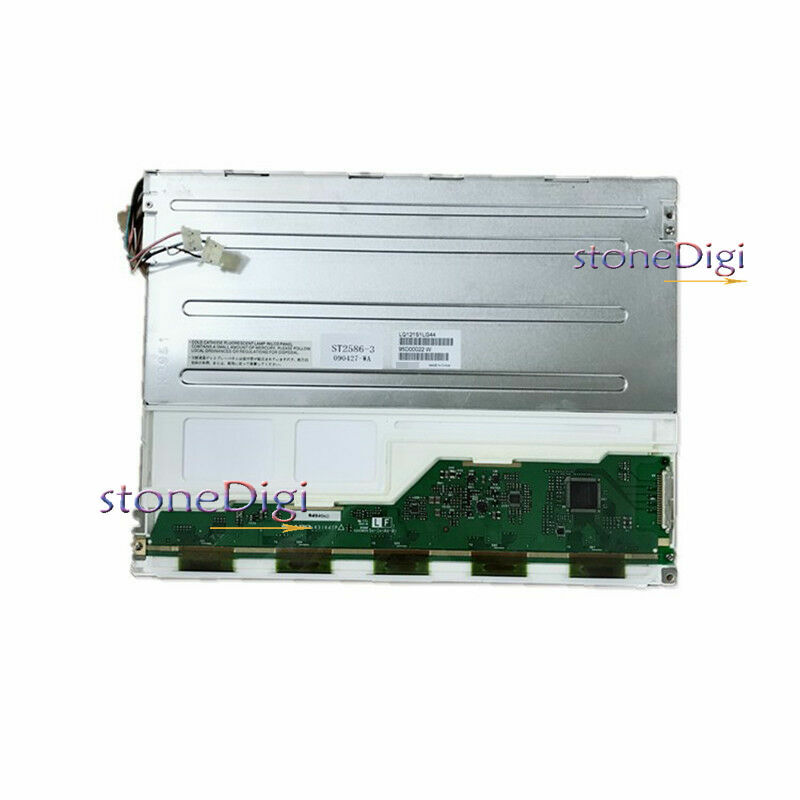 Original 12.1" For Sharp LQ121S1LG0A LCD Screen Display Panel 1 Year Warranty