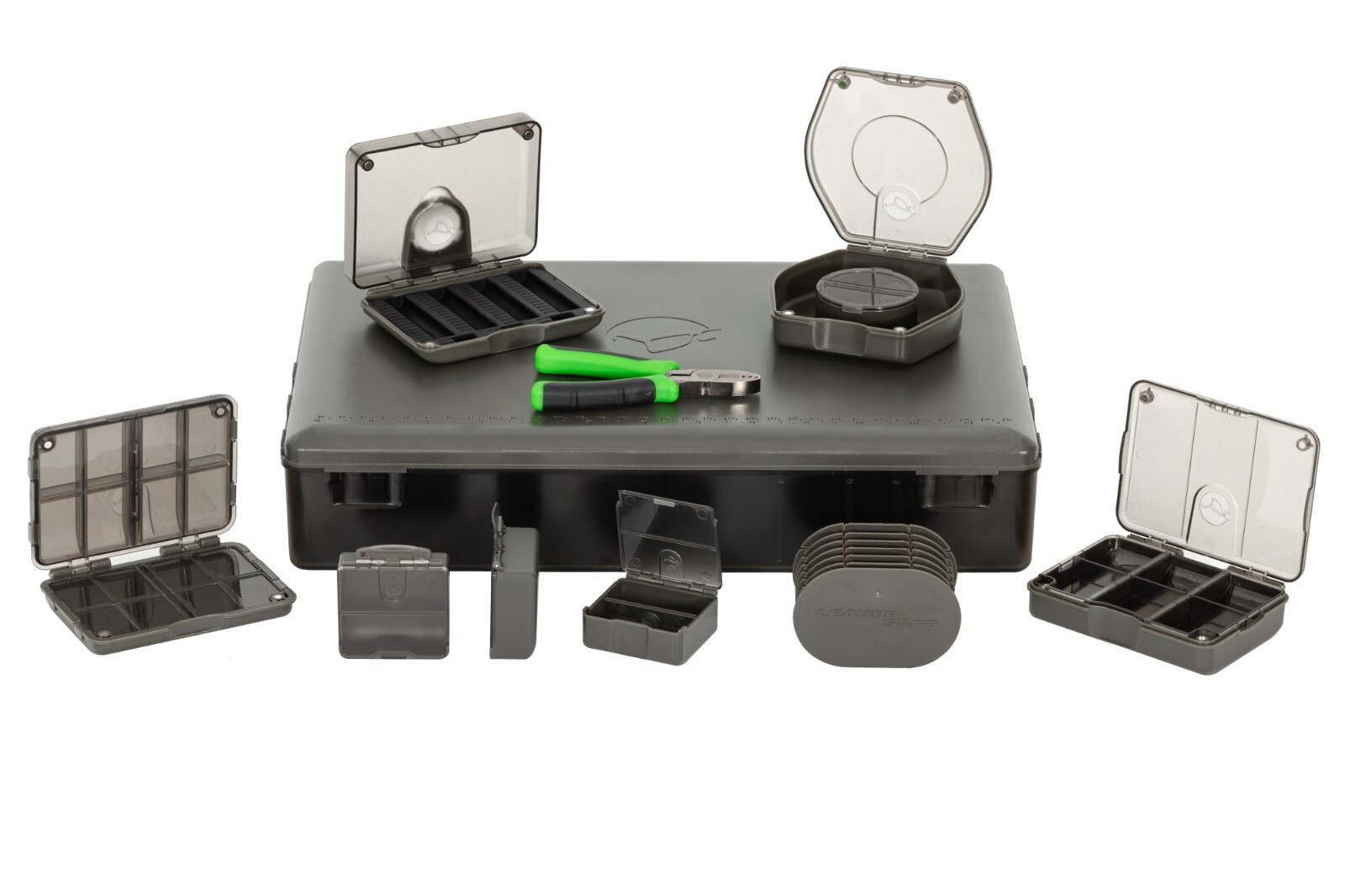 Korda Tackle Box Accessories (All Items)