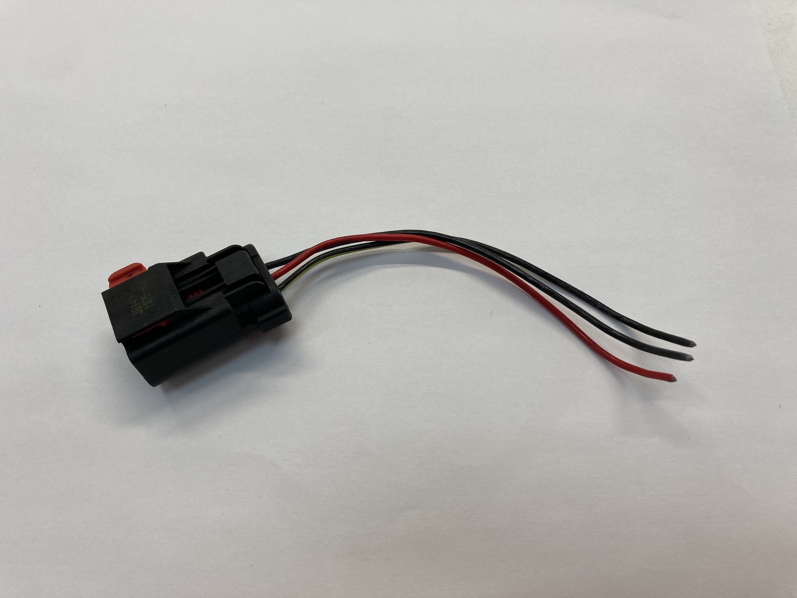 Mini Cooper Engine Harness Ignition Coil Connector 02-08 R50 R52 R53