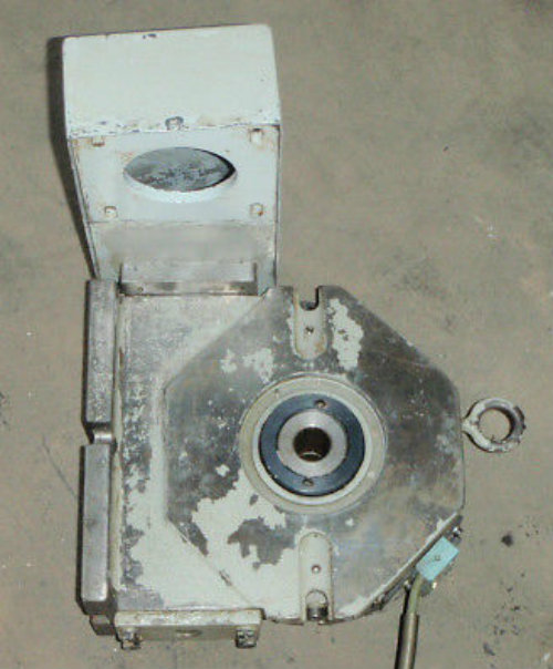 Troyke Rotary Table NC-9-B _ NC9B _ 4195-1