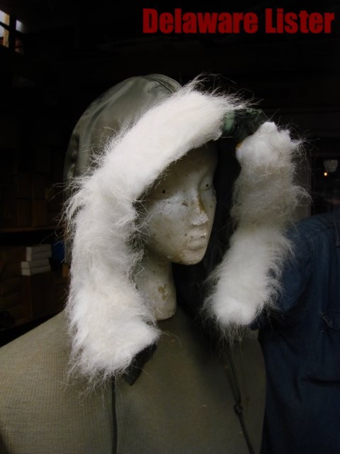 **Air Force Military FLYER'S COLD WEATHER ARAMID HOOD OD GREEN 8415-01-167-7242