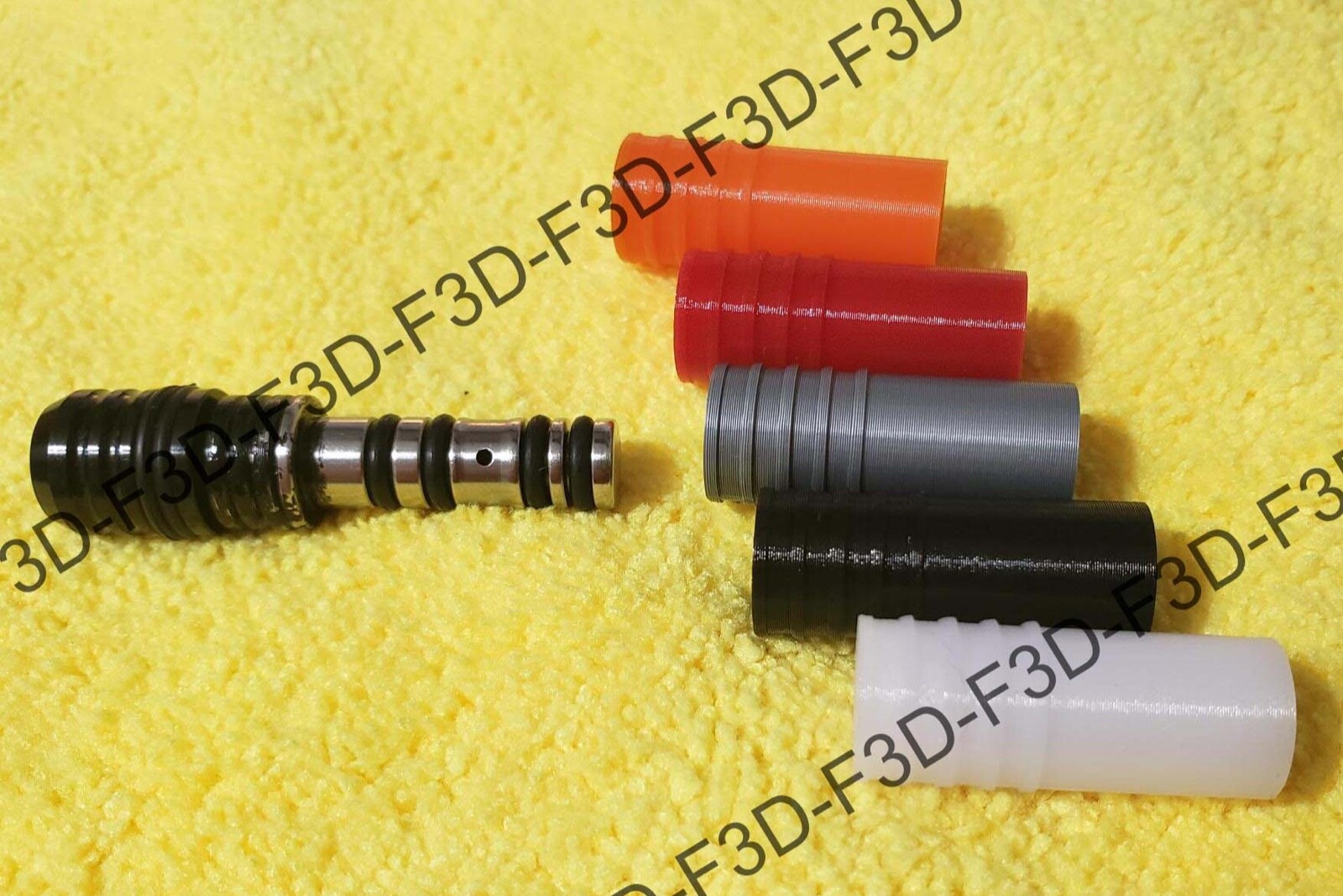 FX FILL PROBE DUST COVER TO PROTECT YOUR PCP AIRGUN FILL PROBE FROM DIRT PCP