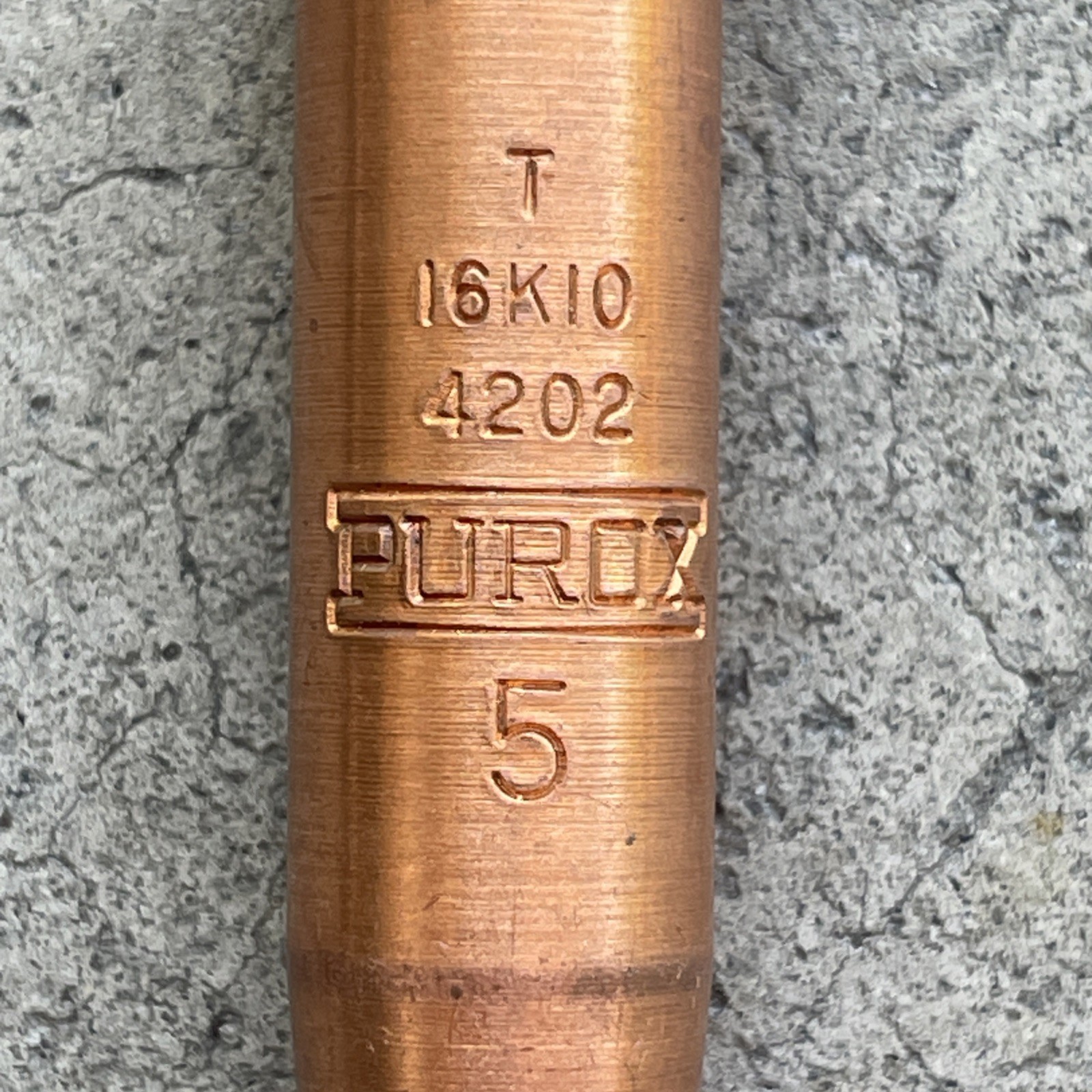 PUROX No. 4202-5 - Cutting Tip Size 5