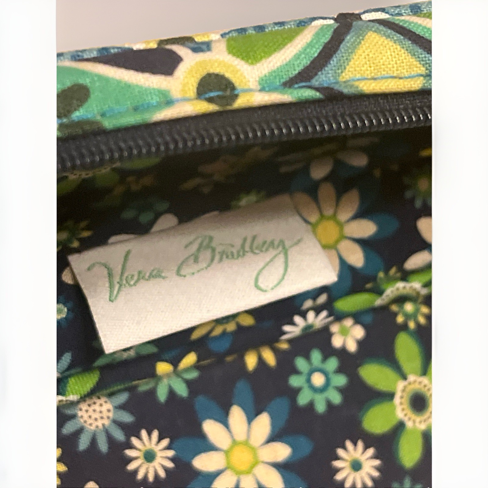 Vera Bradley Sunglasses Eyeglass Case