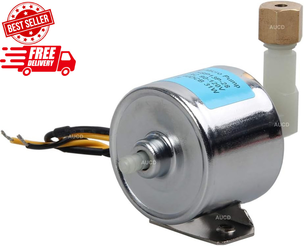 AC 110-120V 31W 40DCB 1500W Fog Smoke Machine Oil Pump Professional Stage Lig...