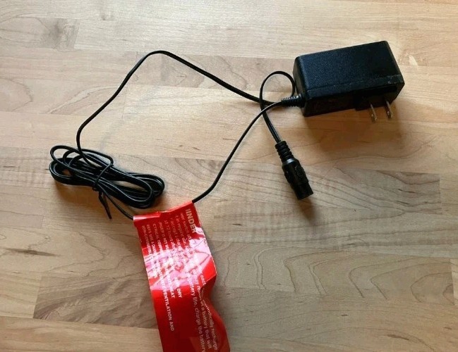 AC Power Adapter Supply RAZOR FY0182400600 For E100 Glow Electric Scooter