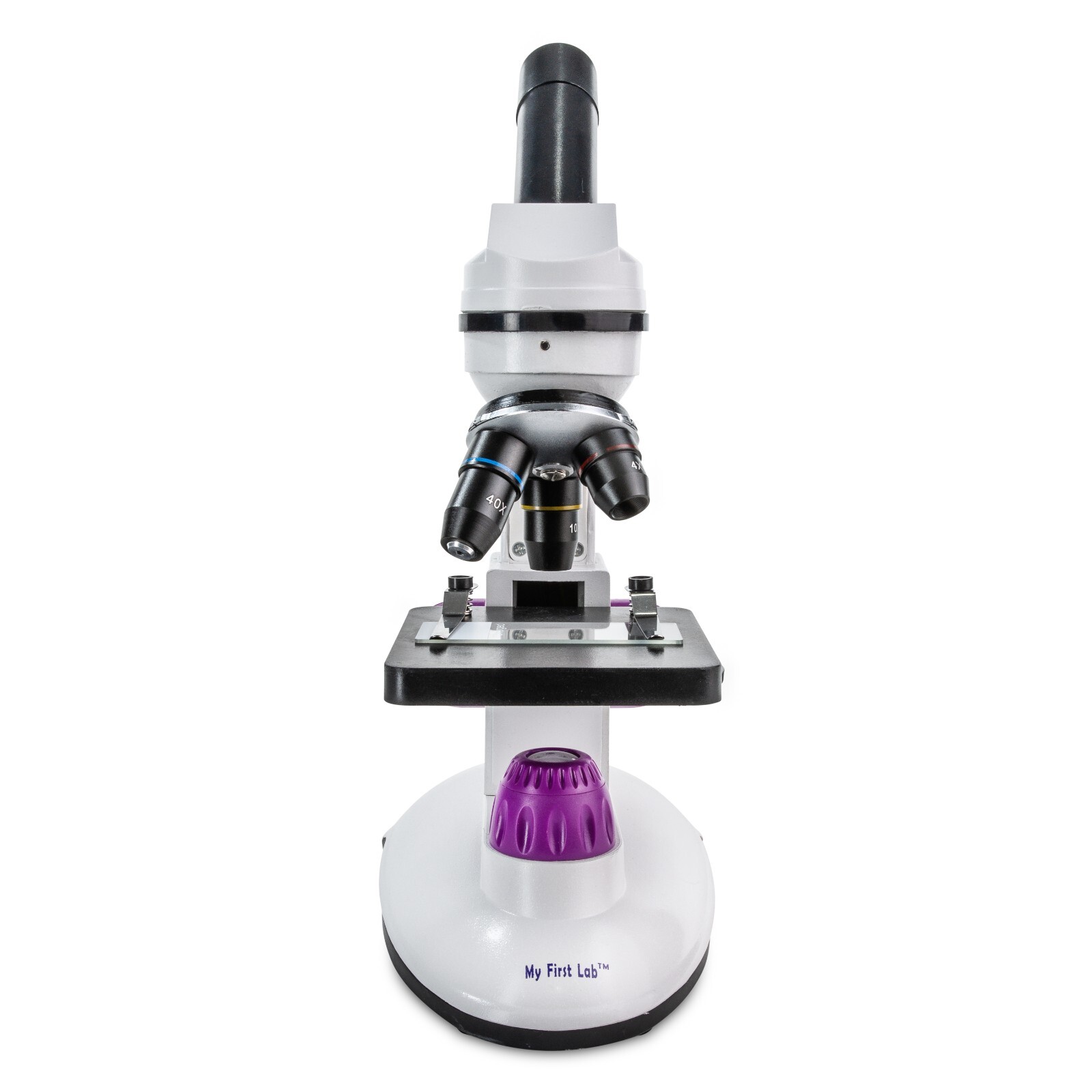 My First Lab Kids Microscope - w/Detective Spy Kit Included for Additional Fun!