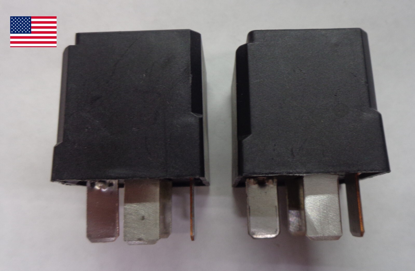 SET OF 2 FORD OEM F0AB-14B192-AA RELAYS TESTED 1 YEAR WARRANTY FREE SHIPPING! F2