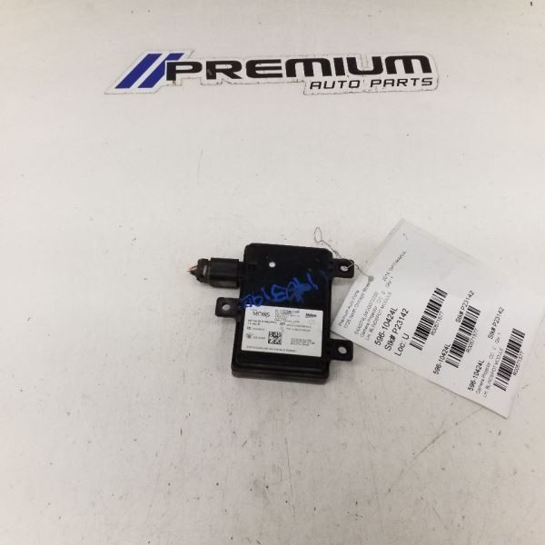 Driver Camera/Projector US Built VIN 5 1st Digit Rear Fits 16-18 OPTIMA 571577