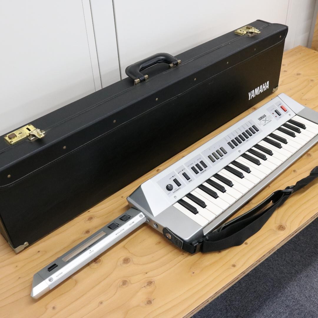 YAMAHA KX5 Synthesizer MIDI Controller Remote Keyboard with Original Case