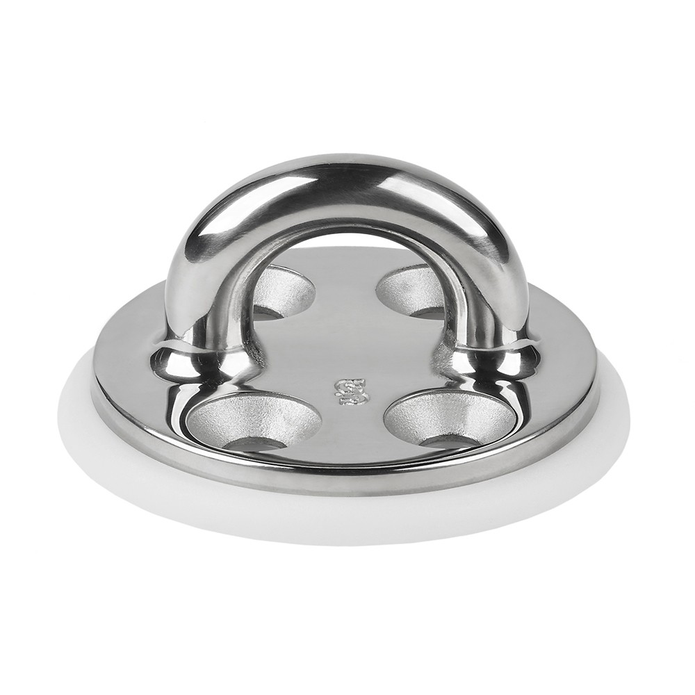 Schaefer Marine 78-17 Investment Cast Pad Eye 3" Od Base