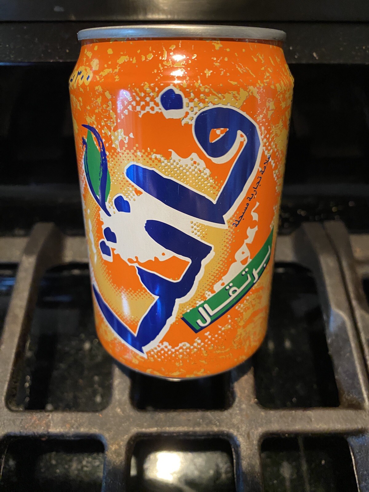 FANTA ORANGE 🍊 MINT INTERNATIONAL Soda 🥤 Can SWEET EXAMPLE