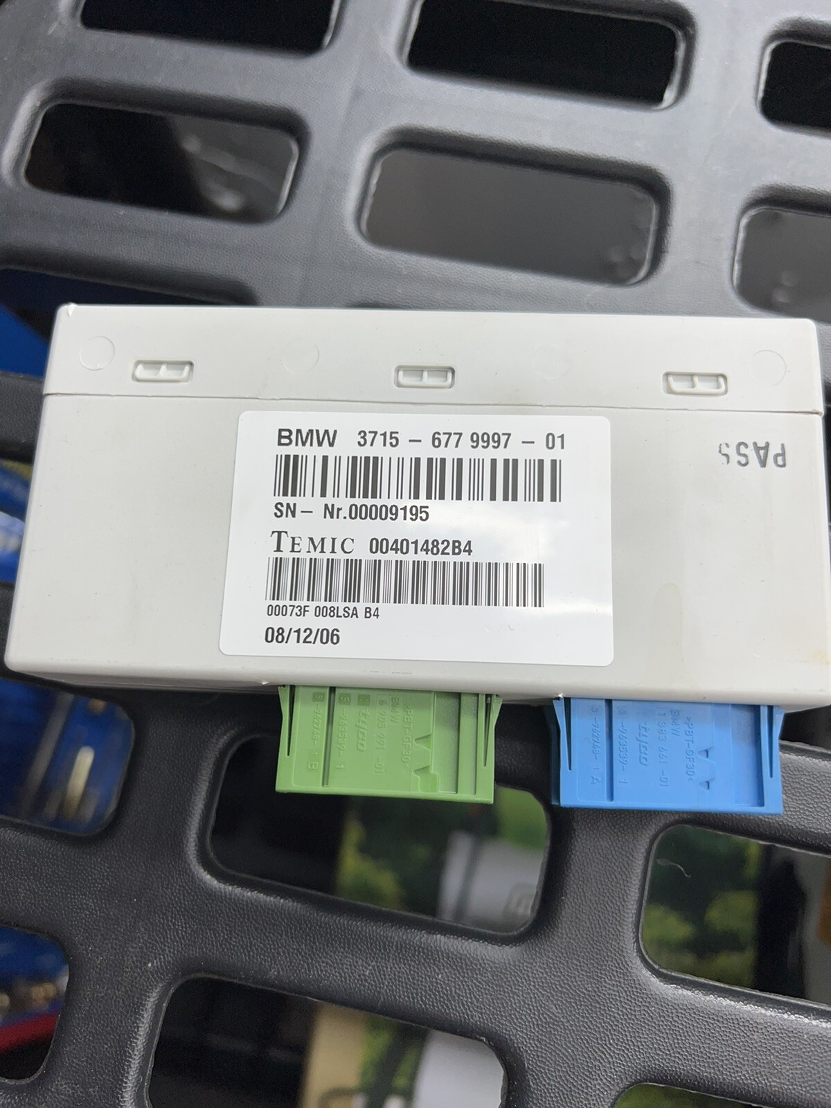 Active Dynamic Suspension Control Module Fits 08-14 BMW X6 X5 E70 OEM