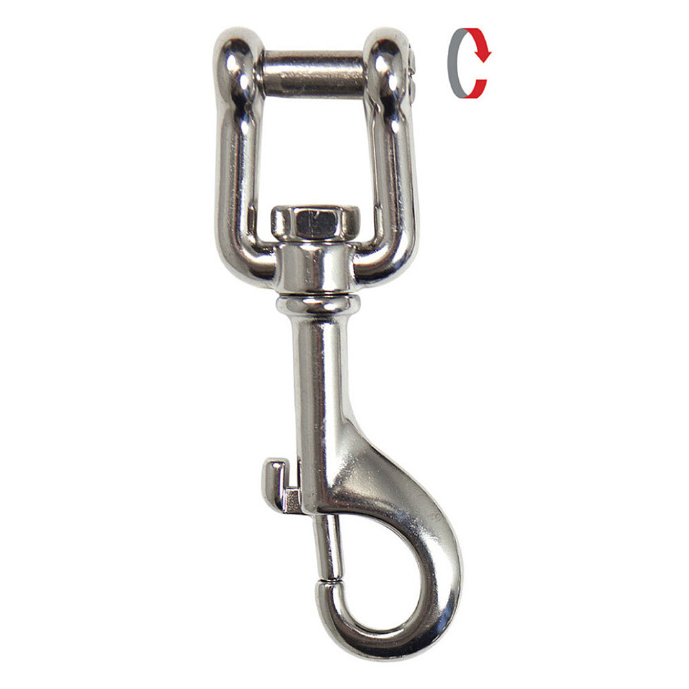 XS Scuba 4.0 Shackle Bolt Snap