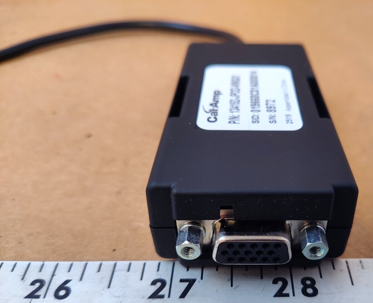 CalAmp GPS Hardware 134152-JPOD-WNG01