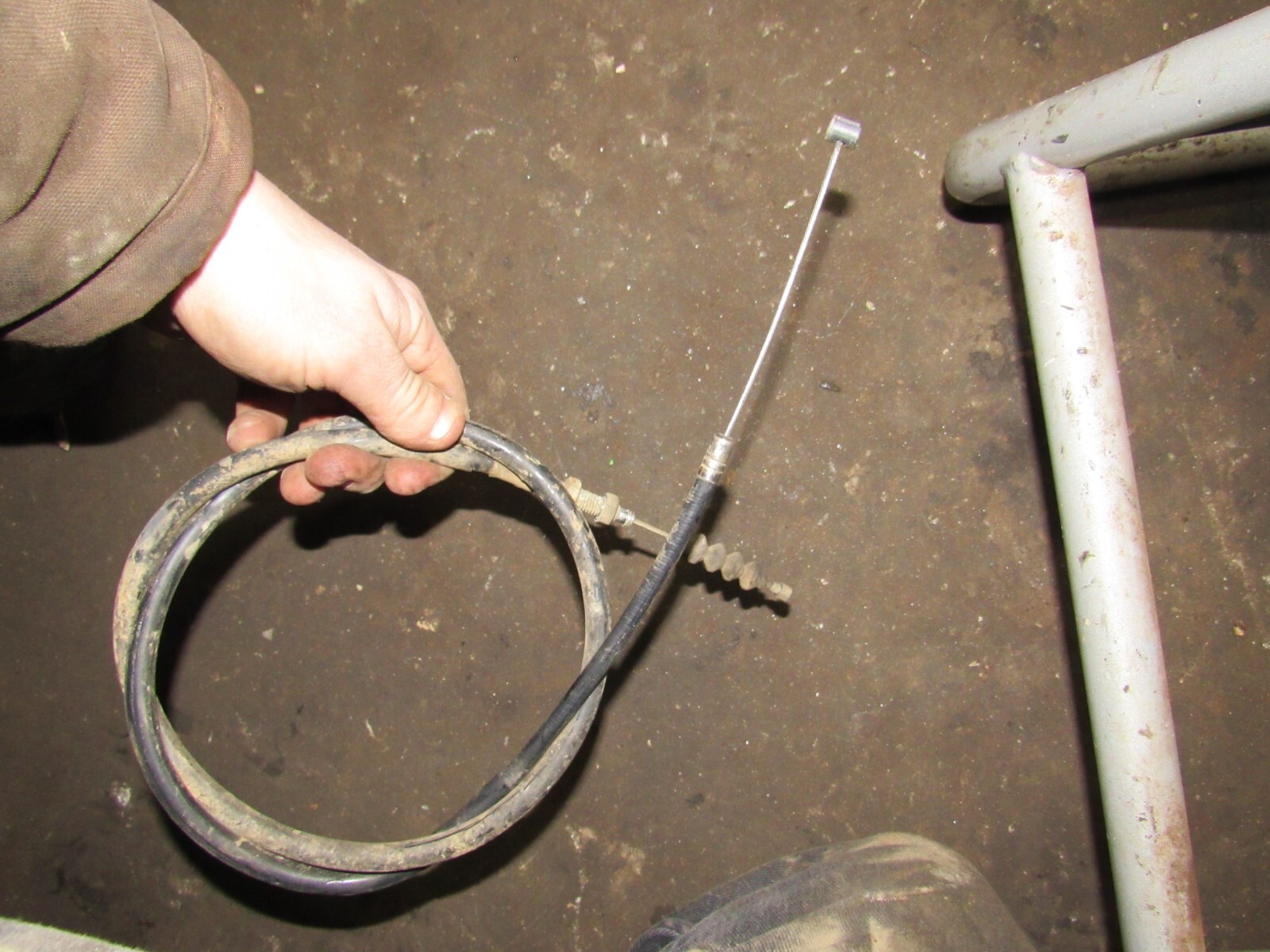 1995 Honda TRX300 EX  Clutch Cable