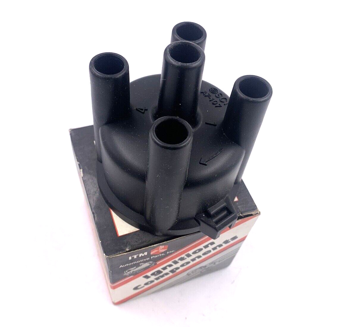 ITM Brand Distributor Cap 02-30008