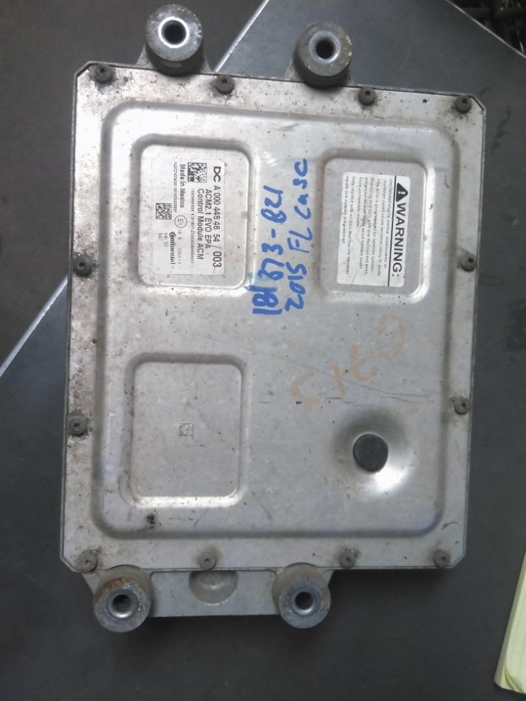 Replaces 000 446 45 54 /003 2015 DETROIT DD15/DD15TC AFTERTREATMENT CONTROL
