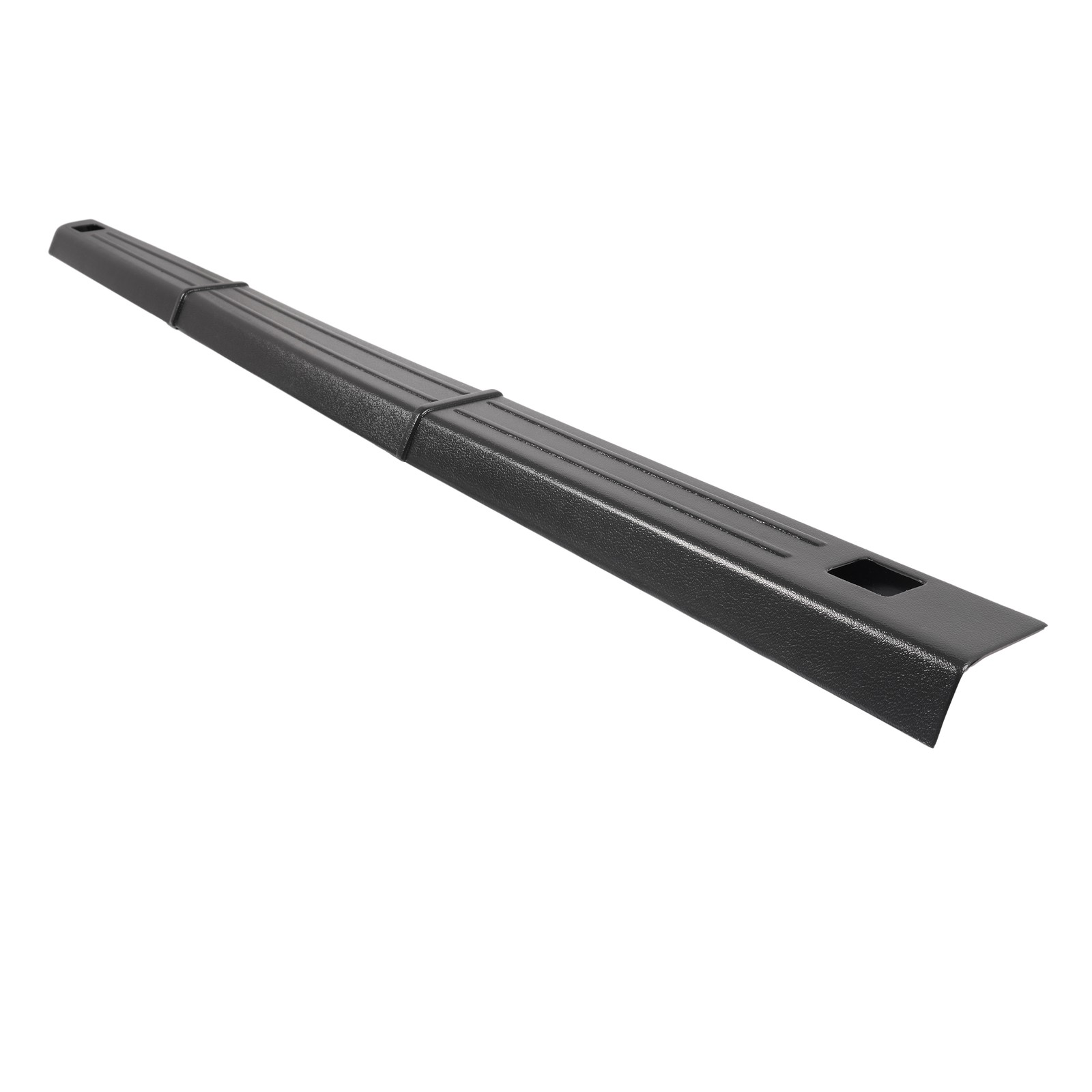 Truck Bed Rail Caps w/ hole For 1988-2000 GMC/Chevrolet C1500/C2500/K1500/K2500