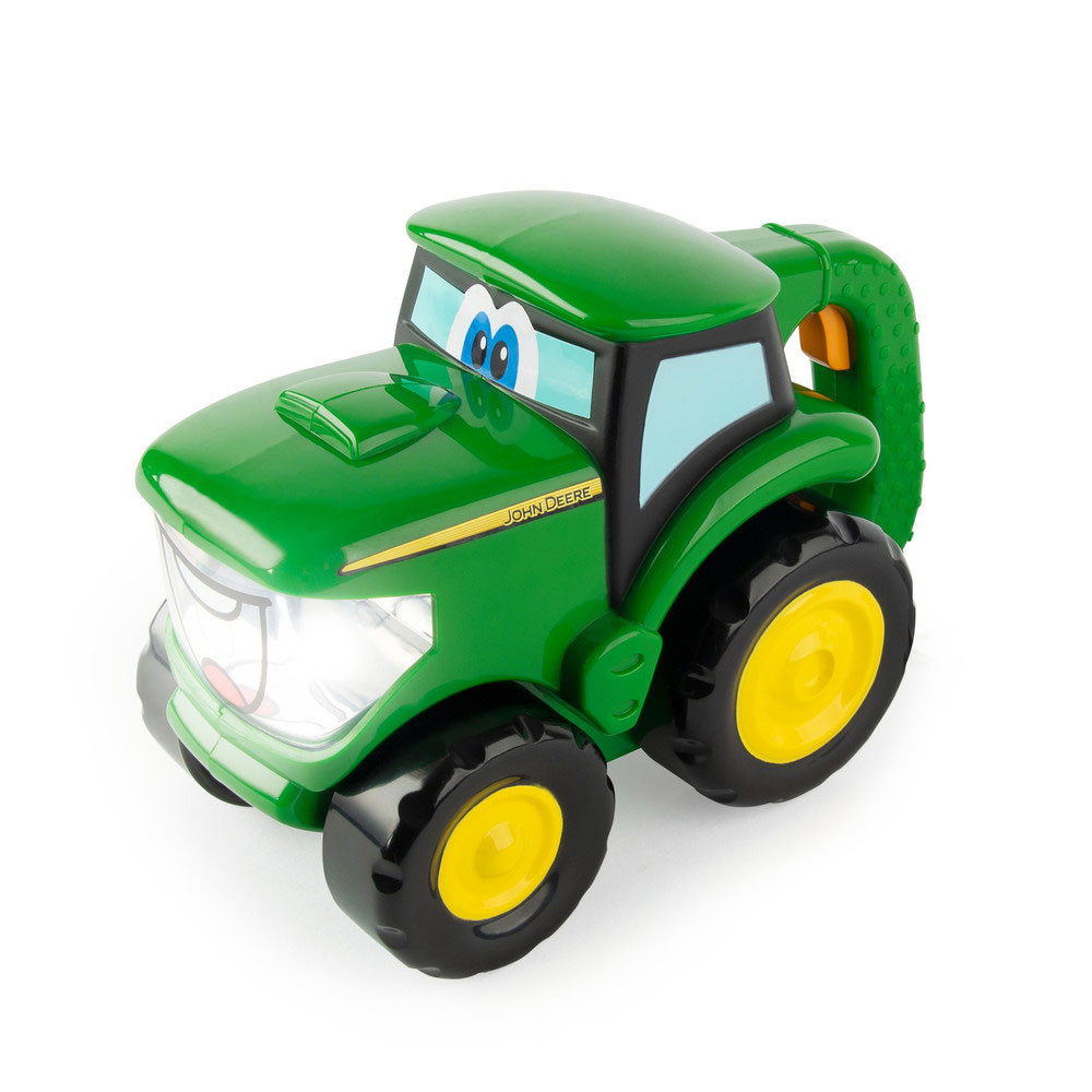 TOMY John Deere Johnny Tractor Flashlight