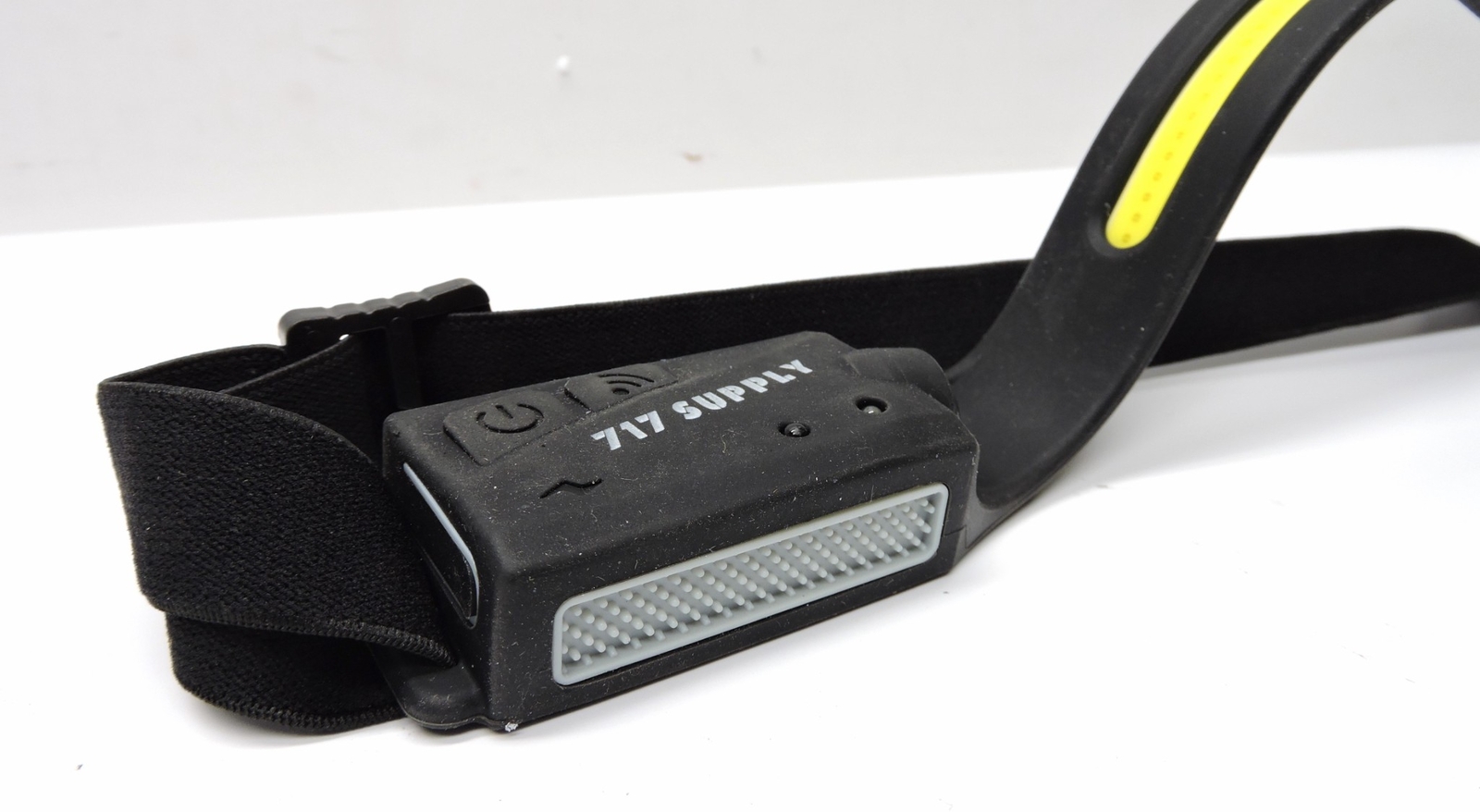 717 Supply LED Headlamp Light w/ Motion Sensor On/Off - NEW!