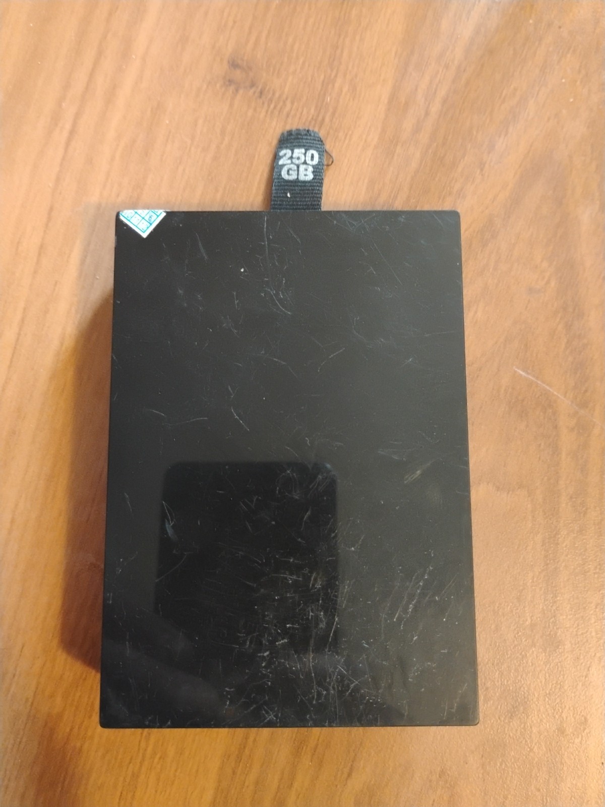 Microsoft 1451 Xbox 360 RGH Hard Drive 250gb Not Tested