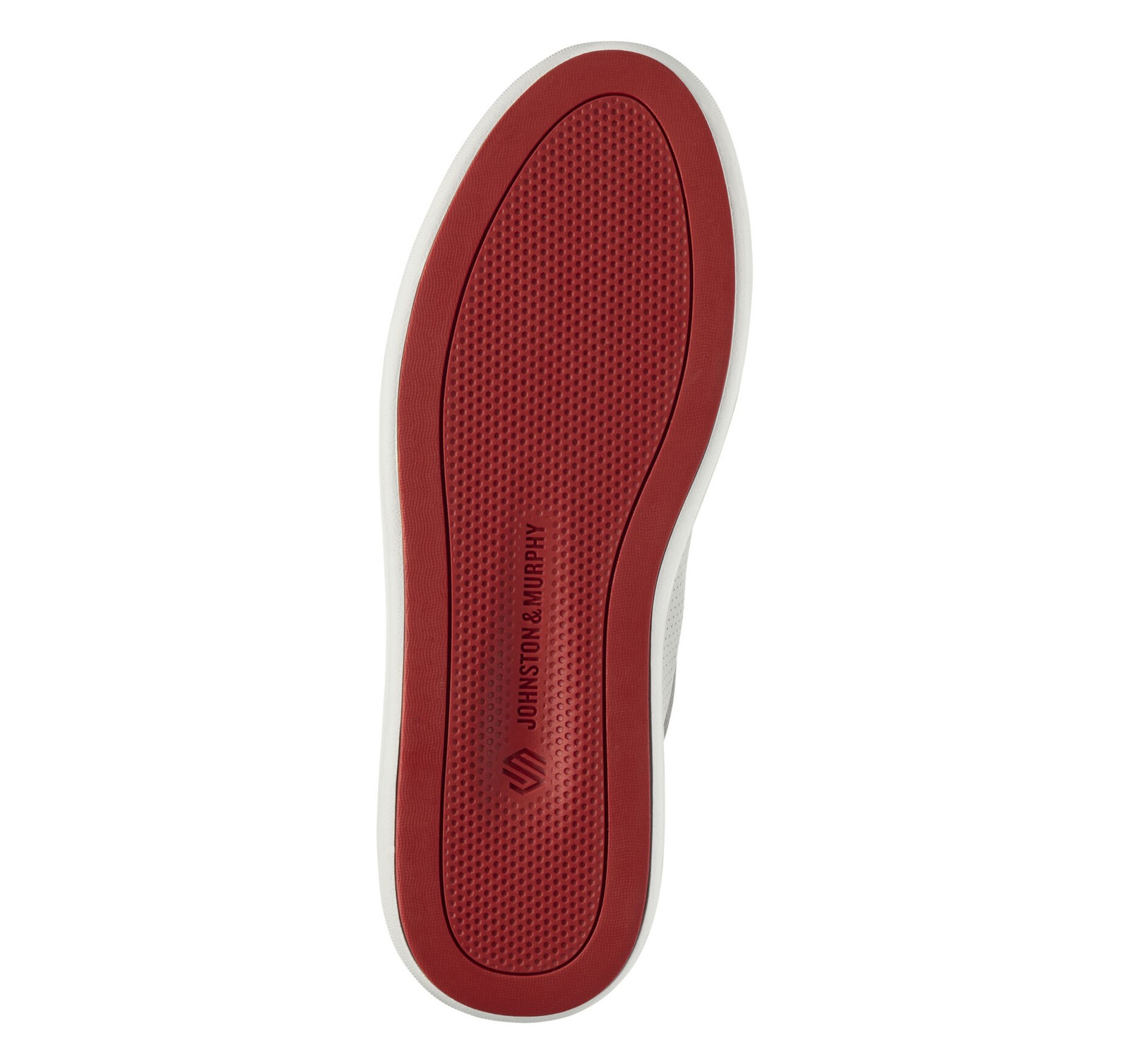 Johnston & Murphy Men's Mayhew U-Throat Perfed Knit Sneaker