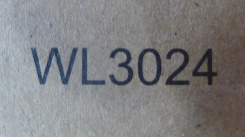 GENUINE Dell Wireless Headset WL3024 RDH0C