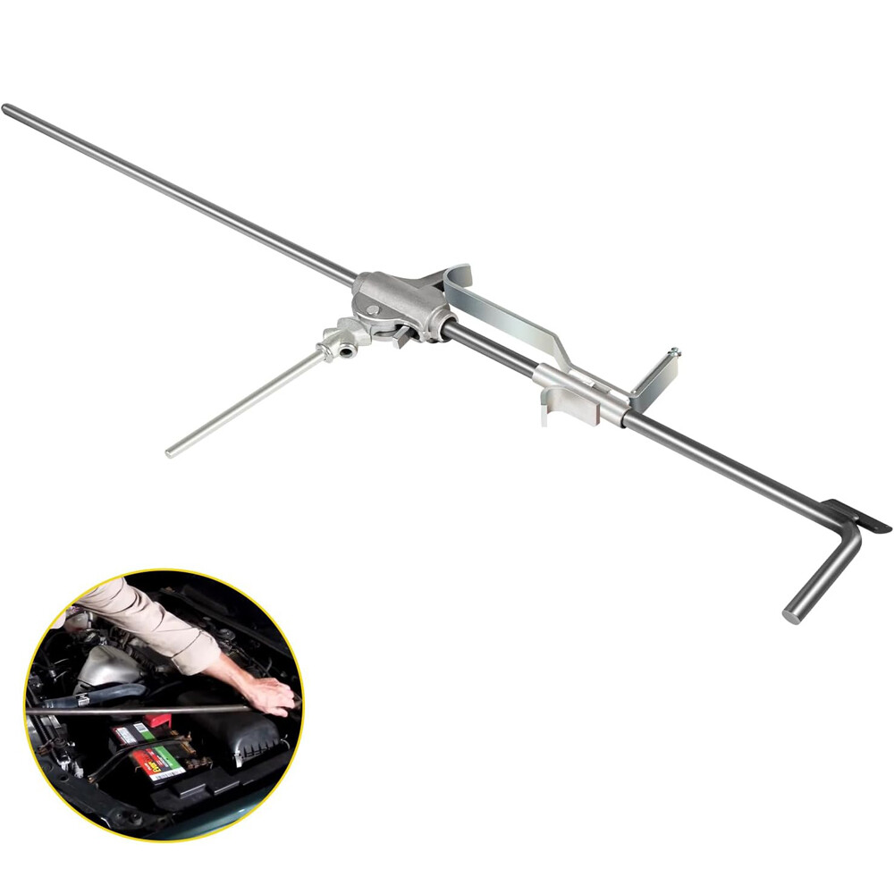 for Monkey-On-A-Stick Jack Set 77043 with 55” Friction rod Auto Body Repair Tool