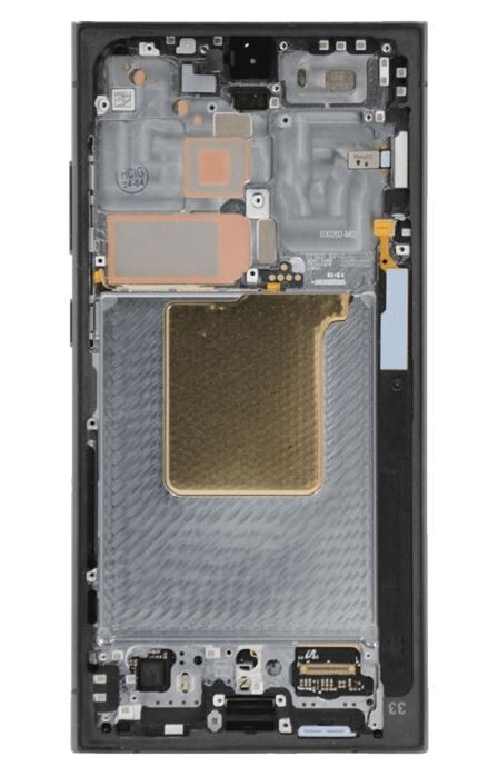 OEM Original Samsung Galaxy S24 Ultra LCD Display +Frame Touch Screen Digitizer✅