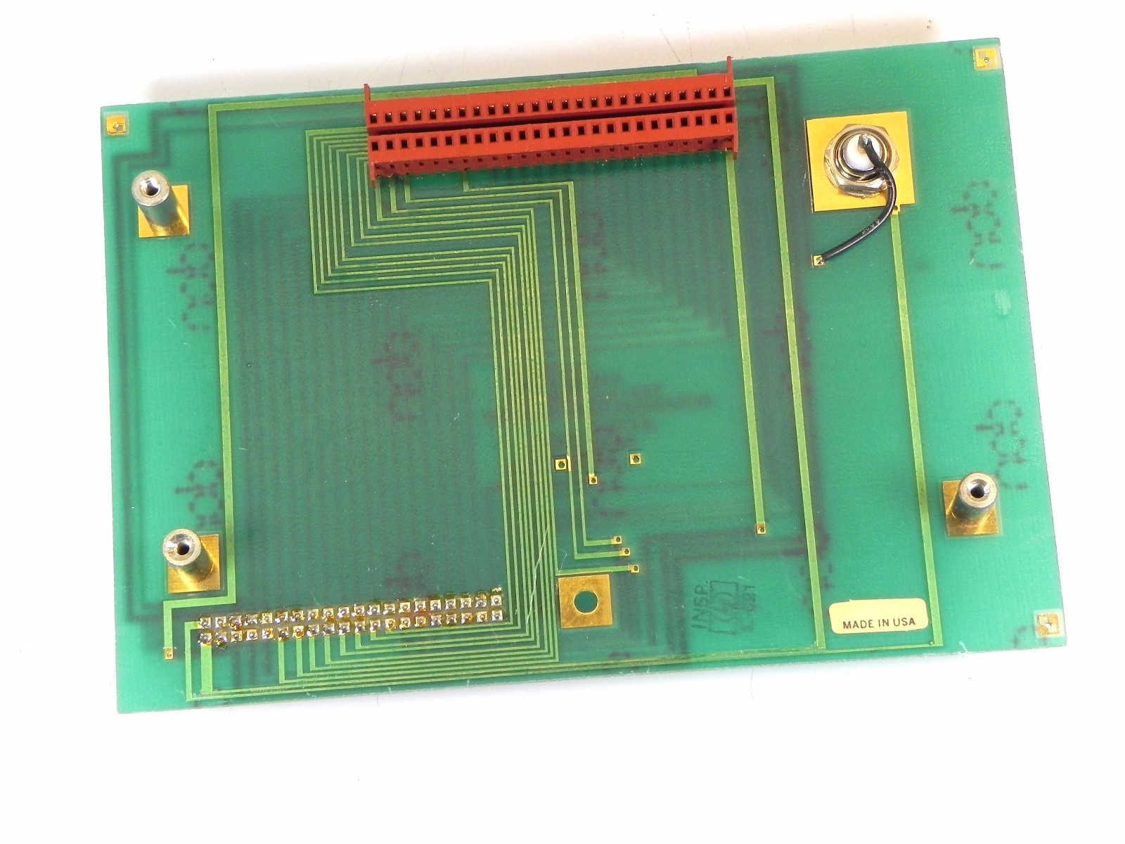 Keysight 10277-66505 Board, Address & Data State Flow