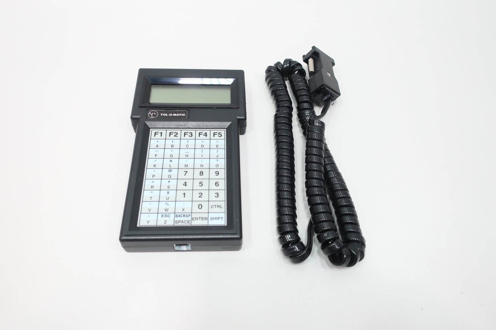 Tol-o-matic TT1R2-1-BKNL Teach Pendant