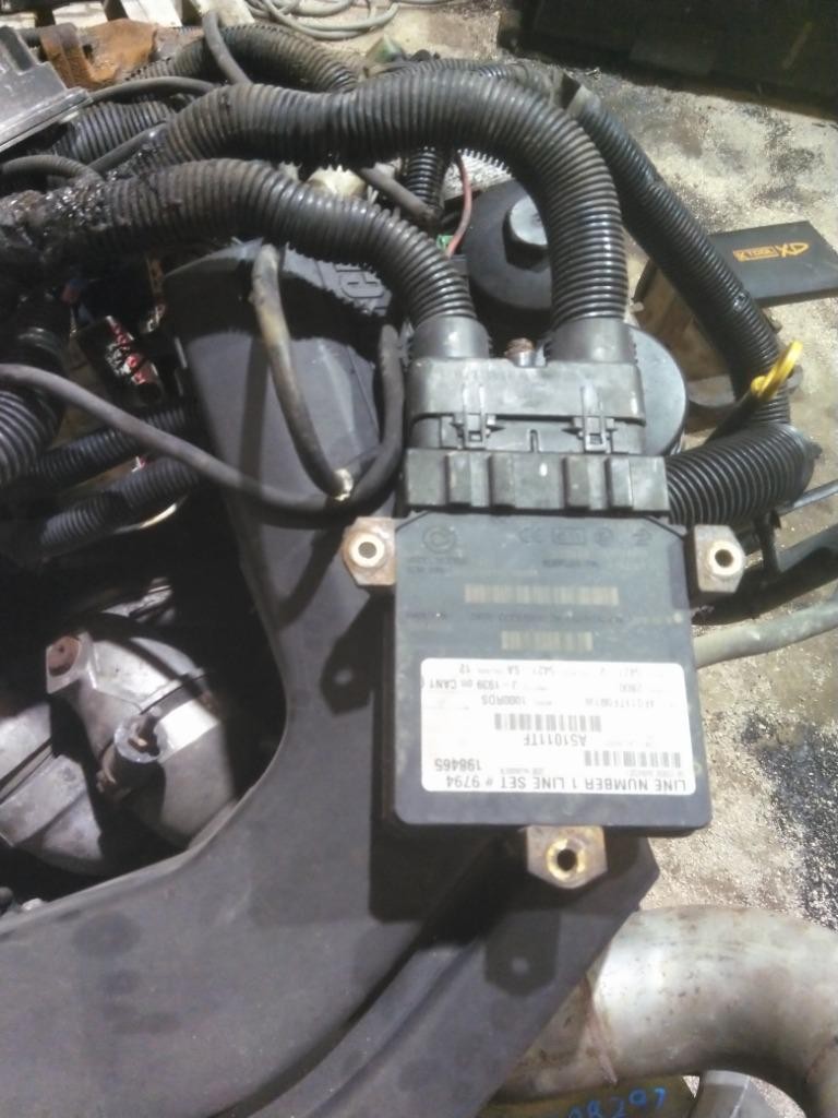 Replaces 2013 ALLISON 1000RDS GEN 4-5 TRANSMISSION CONTROL MODULE (TCM) , OH
