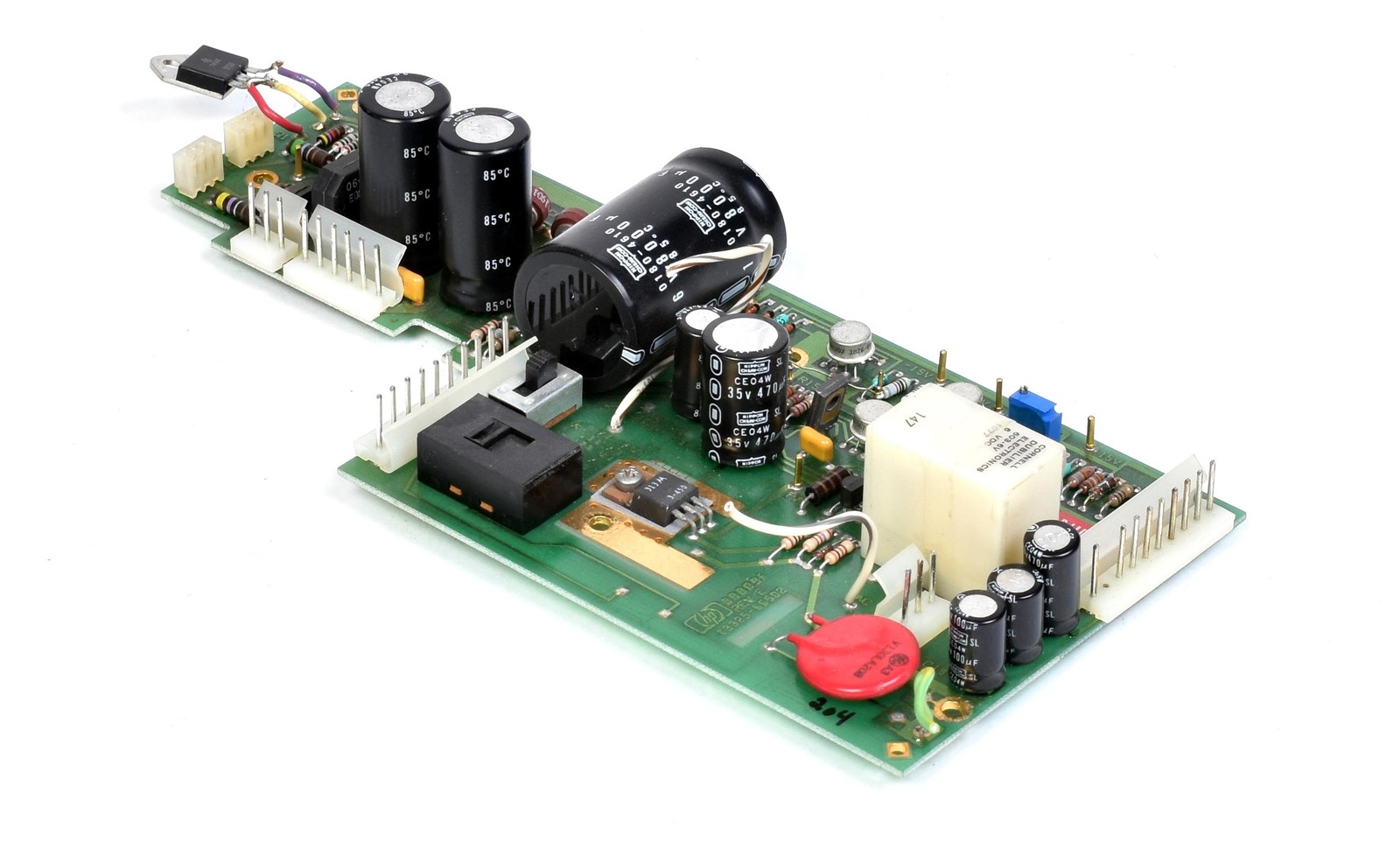 HP 03325-66502 Power Supply Board