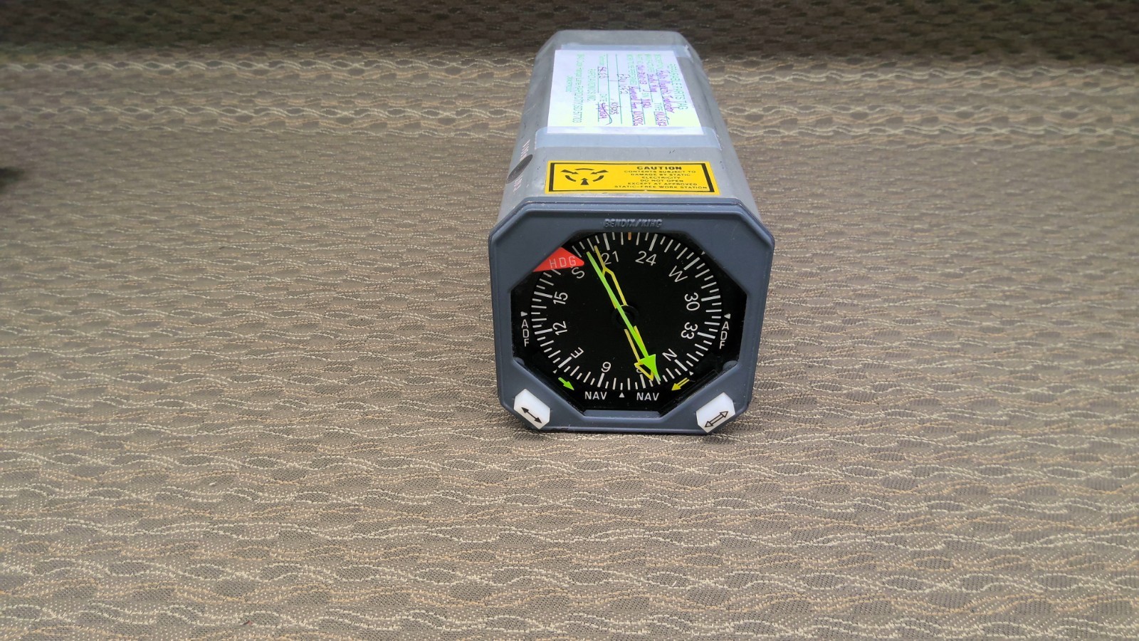 BENDIX/KING Radio Magnetic KNI 582 Bendix King 066-3060-03