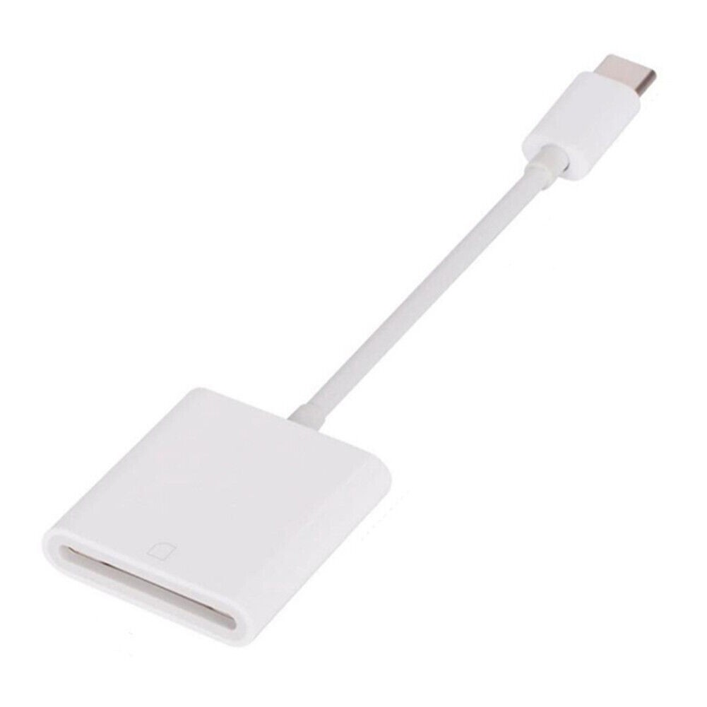 USB Type C to USB OTG Adapter SD-Card Reader Adapter for iPad Pro Tablet